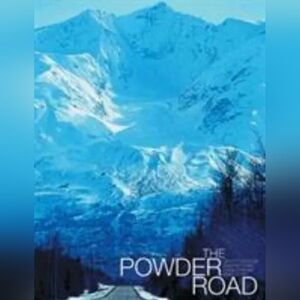 🪻BOGO🪻 NEW! The Powder Road by‎ Stephan Drake and Gavin Cummings (2006, PB)